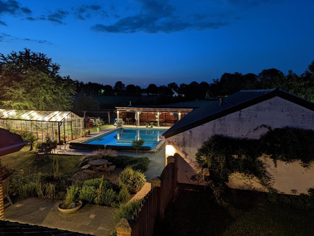 Heerlijk Appartement 'La Bienvenue' In Venlo, Limburg Εξωτερικό φωτογραφία