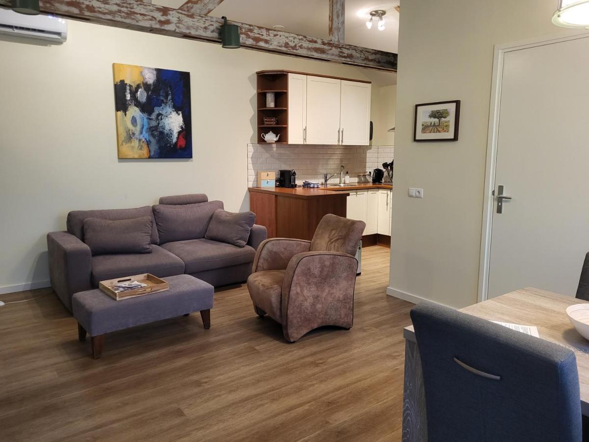 Heerlijk Appartement 'La Bienvenue' In Venlo, Limburg Εξωτερικό φωτογραφία