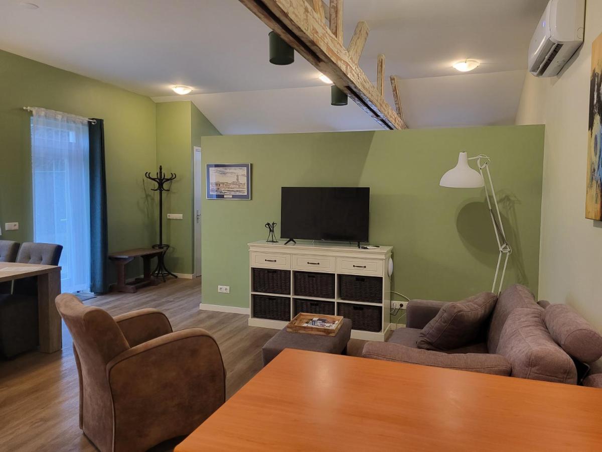 Heerlijk Appartement 'La Bienvenue' In Venlo, Limburg Εξωτερικό φωτογραφία